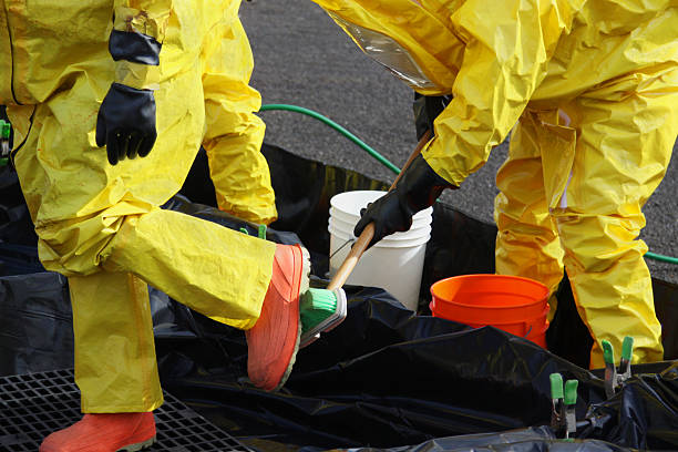 Licensed Sewage Cleanup service in Wrightstown, NJ - Dulley Family Biohazard Services